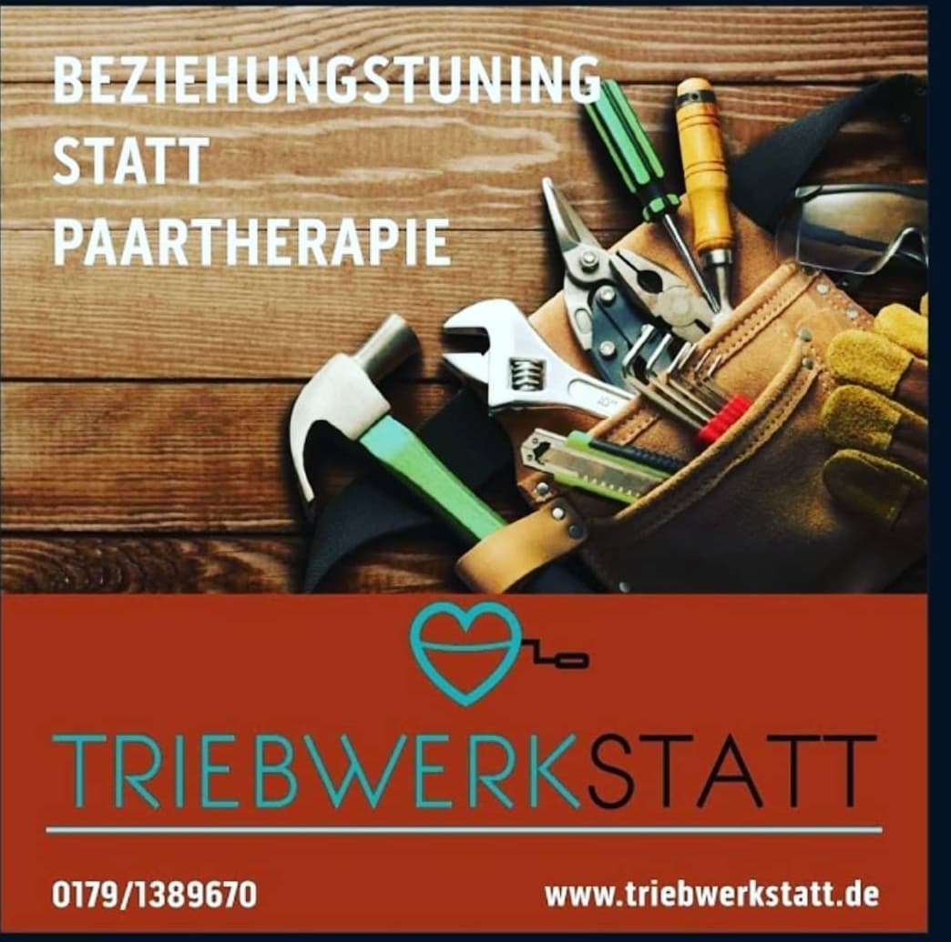 Triebwerkstatt Paartherapie