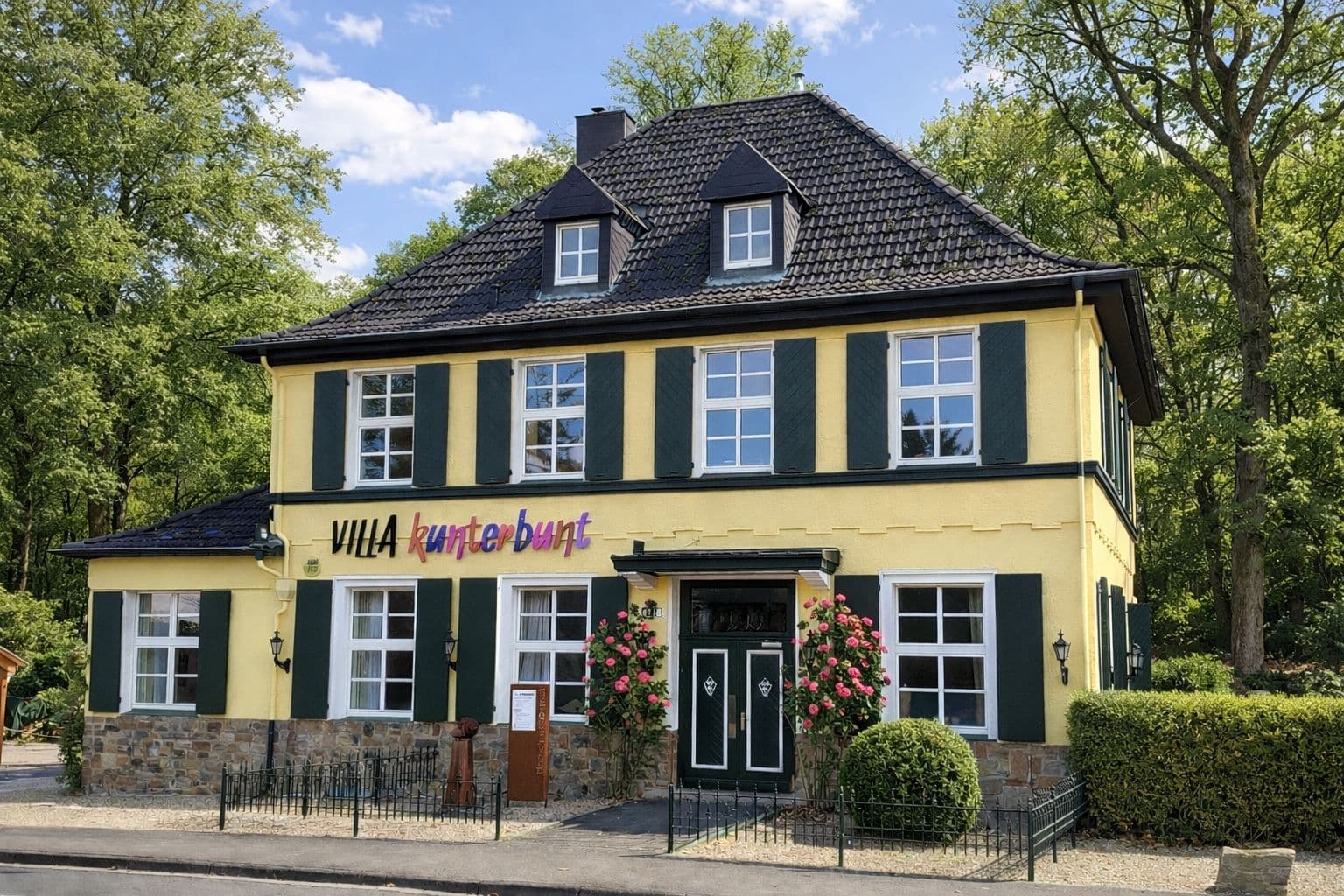 Praxis Kunterbunt Essen f. Psychotherapie