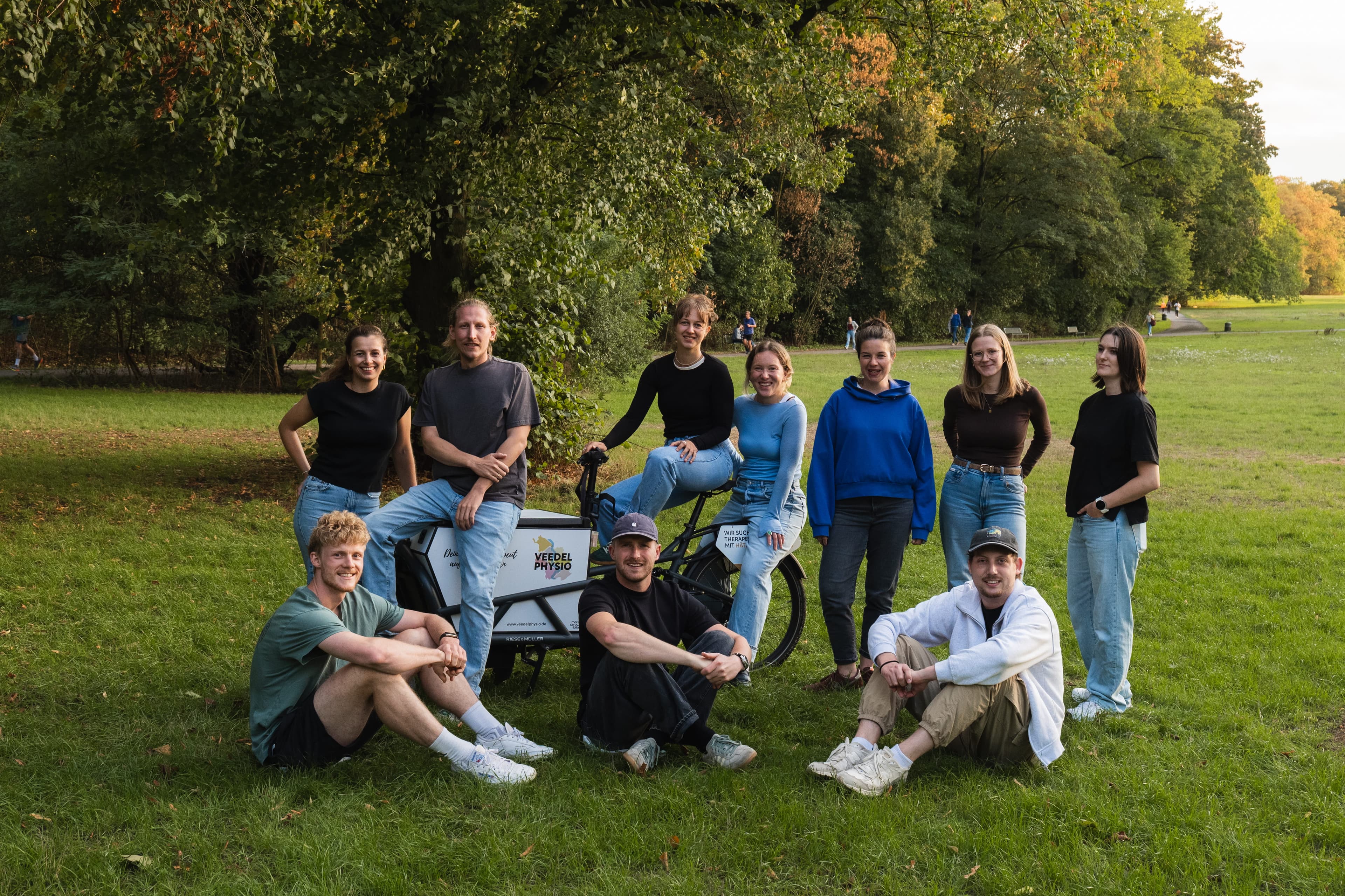 Veedelphysio GmbH